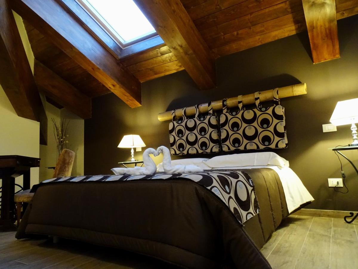 Agora' Castelnuovo Della Daunia Bed & Breakfast Bagian luar foto