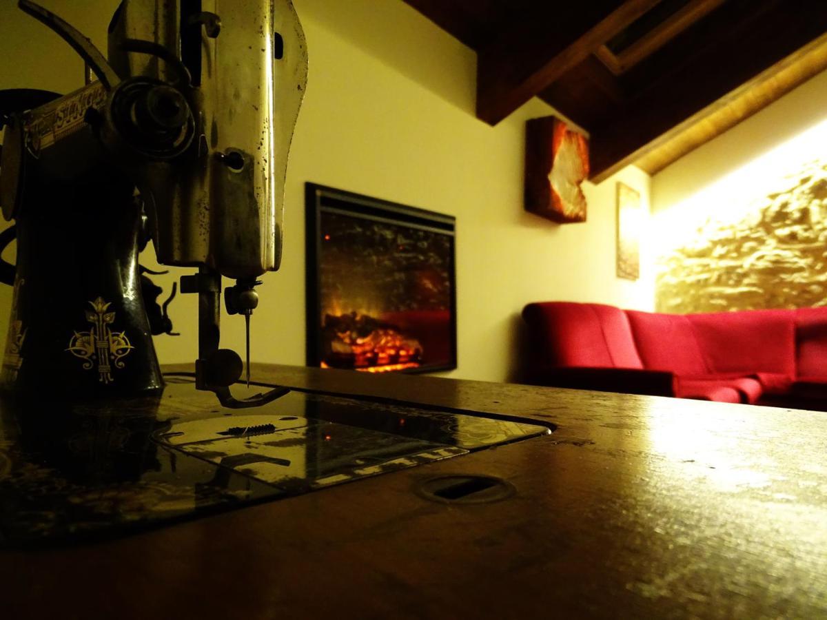 Agora' Castelnuovo Della Daunia Bed & Breakfast Bagian luar foto