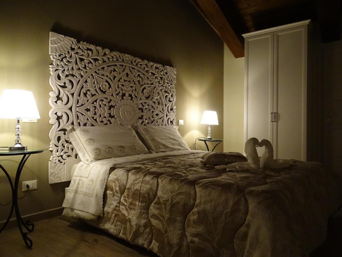 Agora' Castelnuovo Della Daunia Bed & Breakfast Bagian luar foto