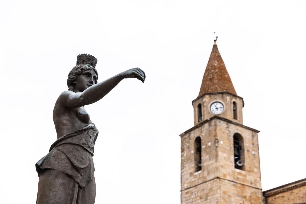 Agora' Castelnuovo Della Daunia Bed & Breakfast Bagian luar foto