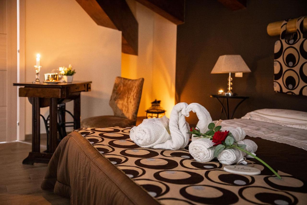 Agora' Castelnuovo Della Daunia Bed & Breakfast Bagian luar foto