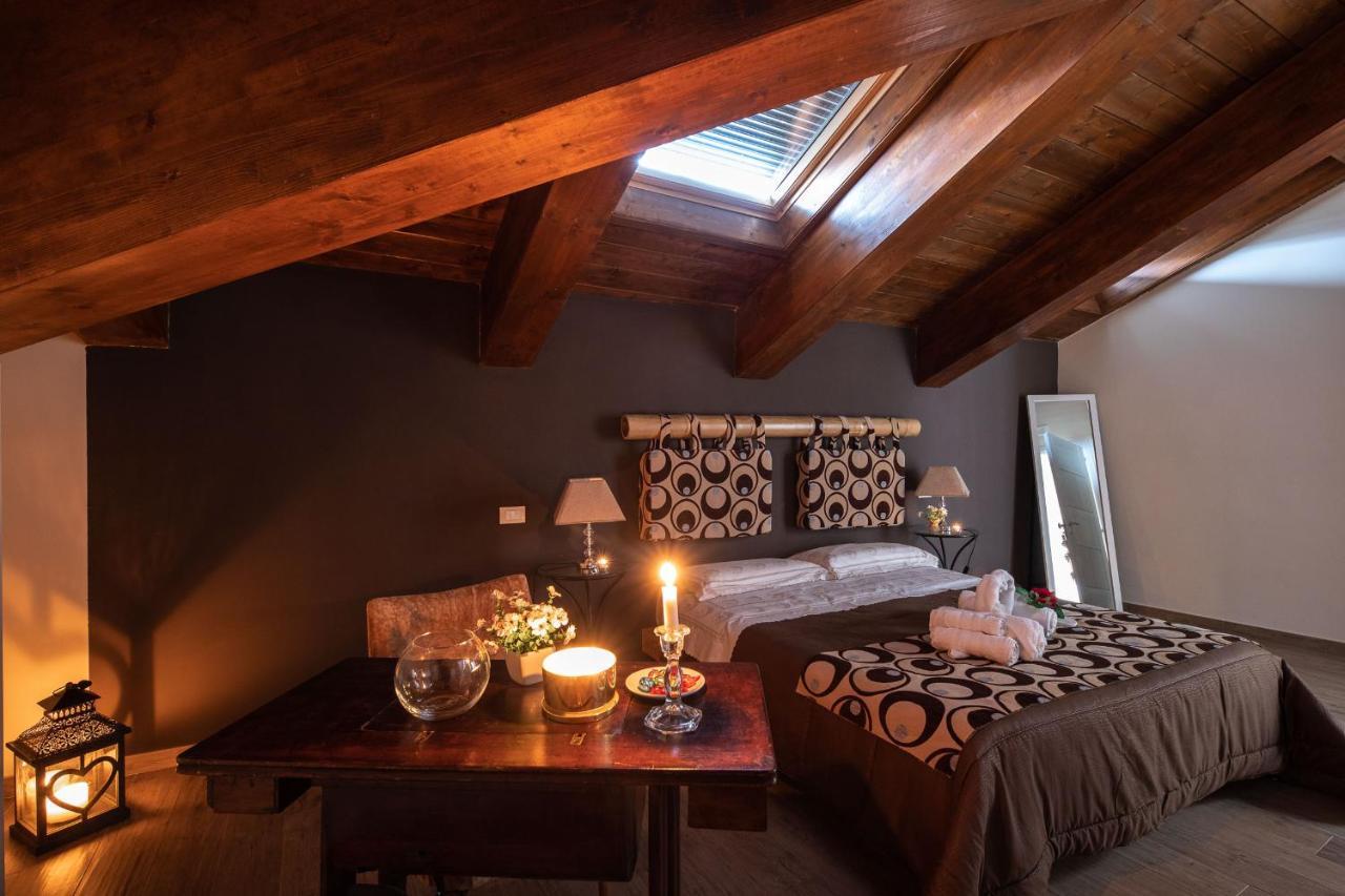 Agora' Castelnuovo Della Daunia Bed & Breakfast Bagian luar foto